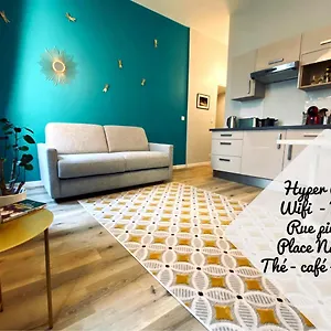  Appartement L'escale Des Libellules By Bnb Conciergerie Mtban