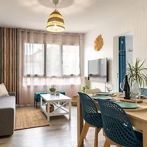  Appartement Reve Bleu