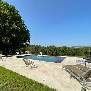 Cocon De Beauregard Appartement Vienne (Isere)
