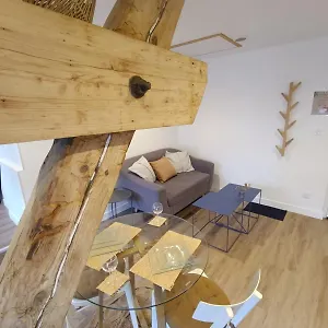 Cosylocation - Cocooning- Vue Theatre Antique Appartement Vienne (Isere)