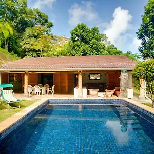 Coté Sud - Unique Villa&bungalows Intendance Road Villa Takamaka